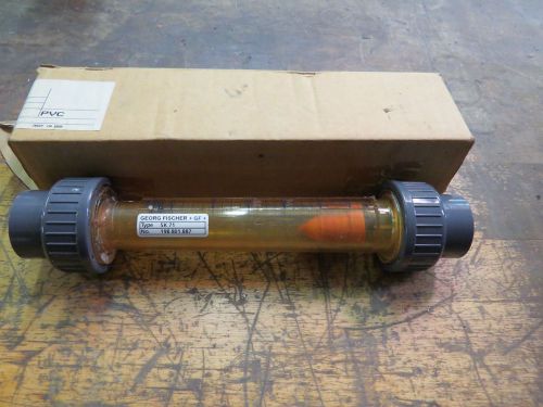 George Fischer Flow meter sk71