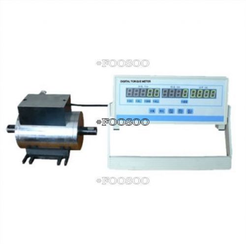 Tester dynamic 5000 n.m digital torque meter adn-5000n.m for sale