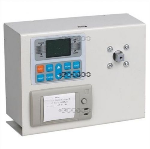 Digital torque meter gauge tester measuring range with printer 3 n.m anl-3p for sale
