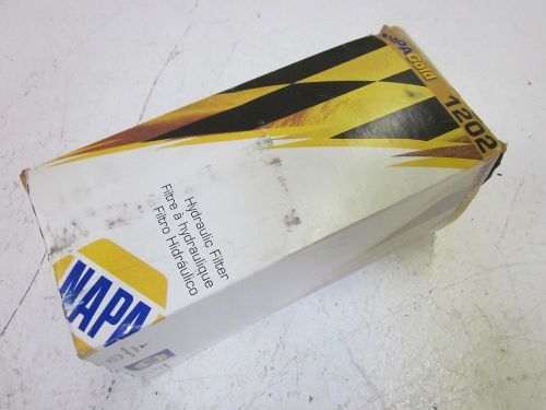 NAPA GOLD 1202 HYDRAULIC FILTER *NEW IN A BOX*