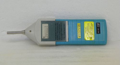 Cel-instruments cel 231 digital sound survey meter as-is for sale