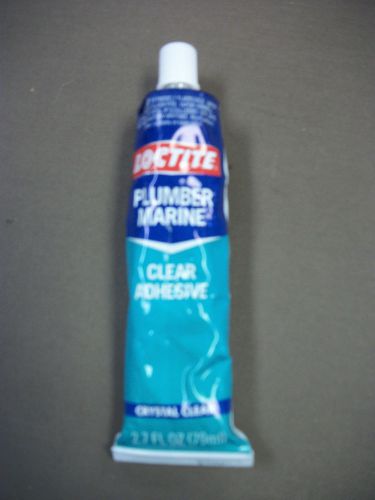 Loctite clear plumber marine adhesive for sale