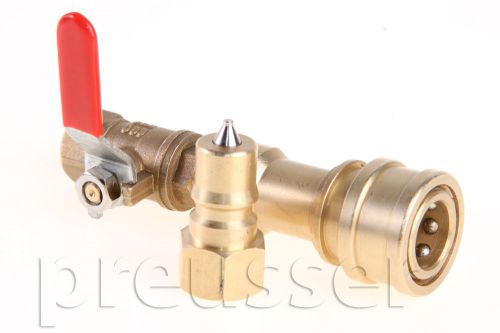 Solution Hose Rebuild / Upgrade Kit for Carpet Cleaning Extractors and Wands