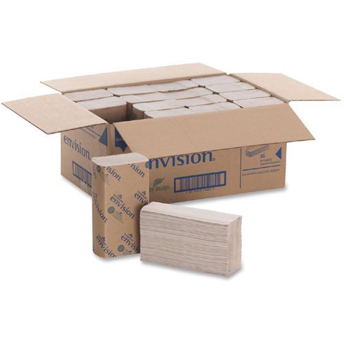 Georgia-pacific envision multifold paper towel - 250 per pack - 16 packs for sale