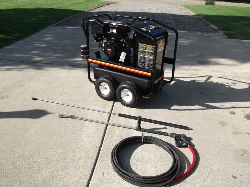 Mi-t-m hot water pressure washer model hsp-3504-3mgh for sale