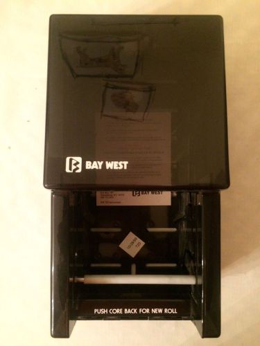 Bay west toilet paper dispenser model 723 for sale