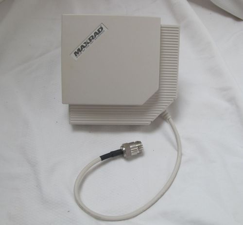 Maxrad panel antenna 2.4ghz 8dbi wi-fi wireless mp24008xfptnf for sale