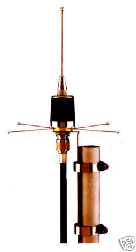 Nmo type base station mount antenna vhf or uhf whip for sale