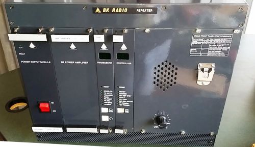 Bendix King V Series APCO P25 Base Station/Repeater, ICOM, Relm, Westel DRB-25