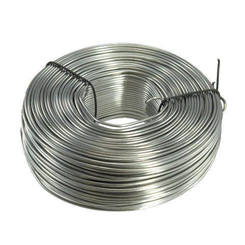 3.5 lb. Coil 16-Gauge Stainless Steel Tie Wire