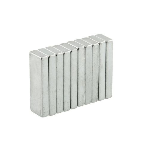 New Useful 1pcs Block Strong Magnets Earth Fridge Neodymium 30x10x4mm