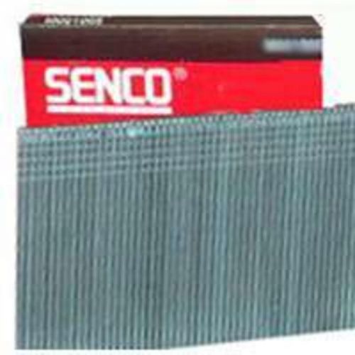 Stick finishing nails adhesive collated 2-1/2&#034; senco a402509 electro-galvanized for sale