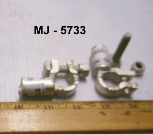 Lot of 8 - Battery Terminal Lug / Connectors