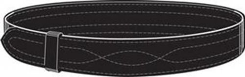 Safariland 94-32-2 Plain Black Size 32 Buckleless 2&#034; Velcro System Belt