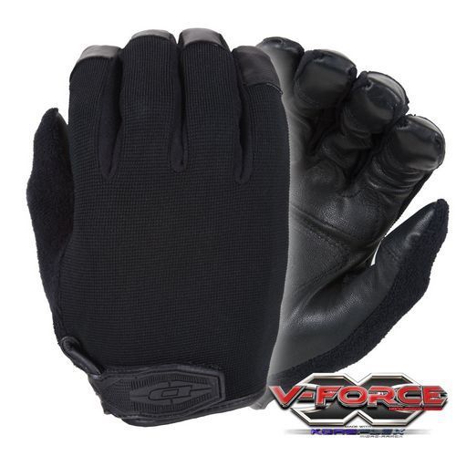 Damascus x4 v-force ultimate double koreflex micro-armor finger tip protect lg for sale