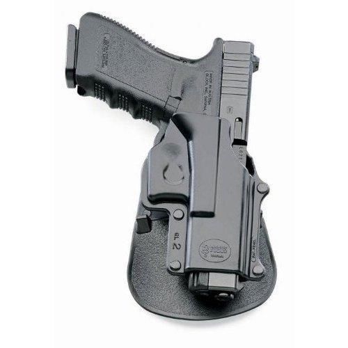 Fobus gl2bh standard belt slide rh glock 17/19/22/23/31/32/34/35 gun holster for sale