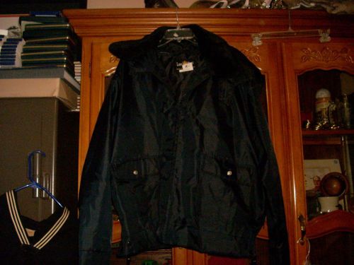 2xl quartermaster law-pro large law enforcement police security duty jacket for sale
