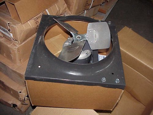Dayton fan reversible , 12&#034; , motor 1/4 hp , 1725 rpm  , 1 phase for sale