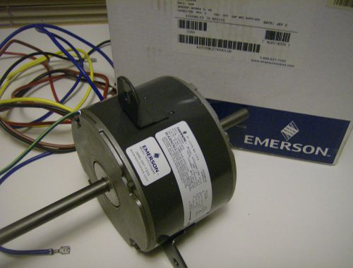 Emerson A/C Motor - 1/5 hp - # 3360 - K55HXSWZ-7989