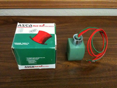 ASCO 238610-032D, Encapsulated Coil Kit (10.1 watts) 120V/60 Hz