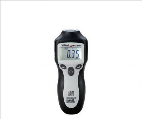 Microwave Emissions Leakage Detector-Leak Tester with Protective DT-2G