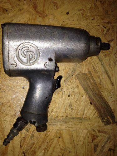 Used chicago pnuematic cp734 impact gun for sale