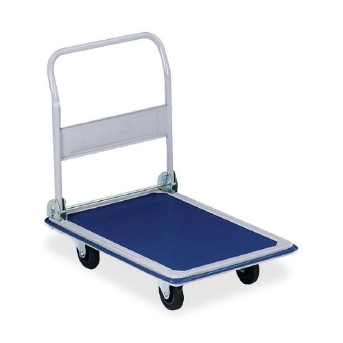 Platform cart 330lbs folding foldable dolly push hand truck moving warehouse for sale