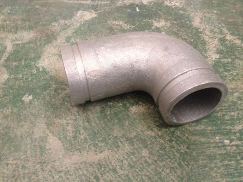 3 inch 90 degree victaulic elbow groove couplings for sale