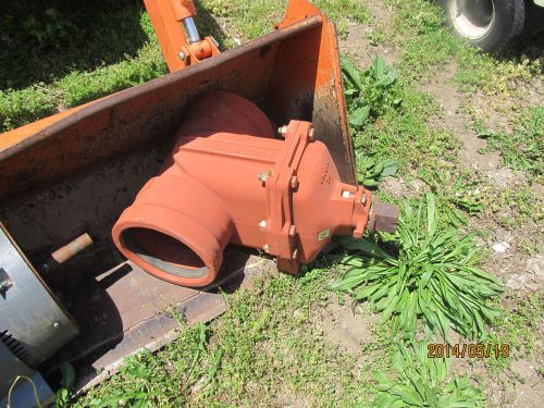 8&#034; Clow Resilient Wedge Gate Valve 2640 - New-
