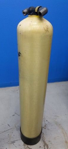 9&#034; diameter x 48&#034; fiberglass wound residential water system storage tank for sale