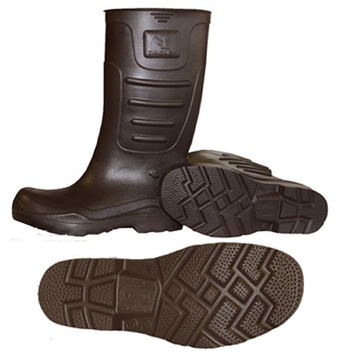 15” EVA Knee Boot, 100% Waterproof, Comfortable, Cleated Sole, Tingley 21144
