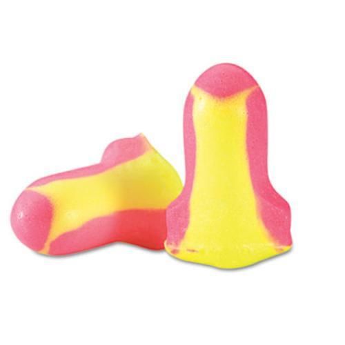 Honeywell r01680 leight sleepers earplugs, cordless, foam, pink/yellow, 60 for sale