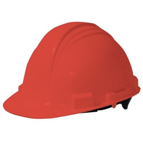 A5915 -  red color construction north safety hard hat for sale
