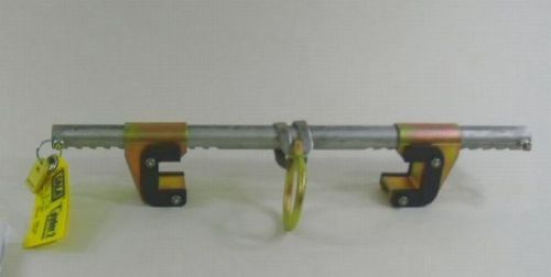 New dbi sala glyder2 sliding 3 1/2&#034; -14&#034; fall protection beam anchor #2104700 for sale