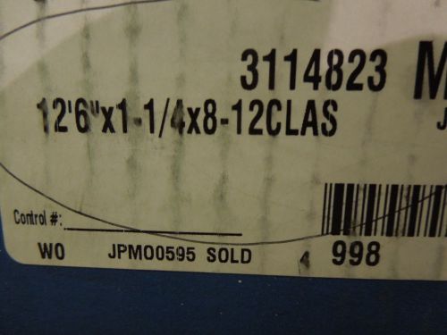 4 pcs lenox bandsaw blade 12&#039;6 x 1 1/4  8-12 tpi x .042 m42 bimetal classic 150&#034; for sale