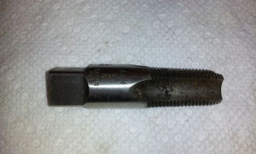 Bay State PIPE TAP 3/8 NPT - Total Length is 2-9/16&#034;