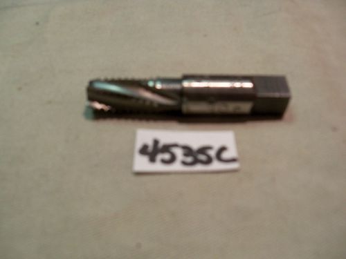 (#4535c) used machinist usa made interrupted thread 1/8 x 27 npt pipe tap for sale