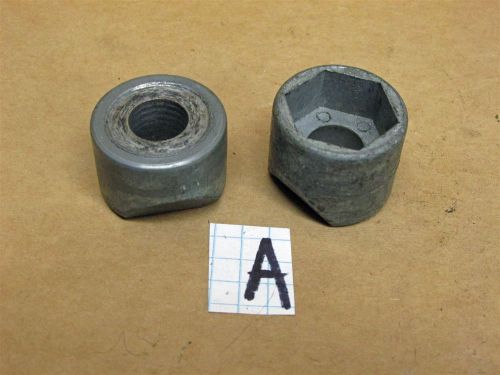 Drill press column table clamp sleeve set 7/8&#034; hex delta, walker-turner ??  -a- for sale