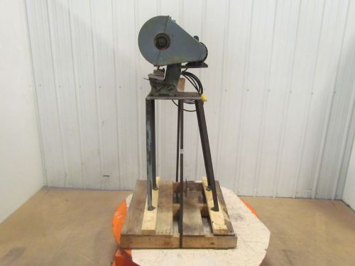 Benchmaster 2 2 obi mechanical punch press 2 ton 1/3hp 1-1/8 stroke hand trip for sale