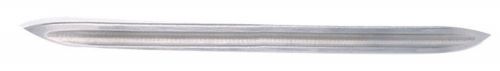 1pc Type C50 HSS Double-Sided 3BC50 Triangular 7.8mm Scraper Blade Shaviv #29117