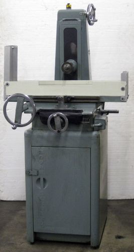 Boyar schultz 6&#034; x 12&#034; manual surface grinder made in usa for sale