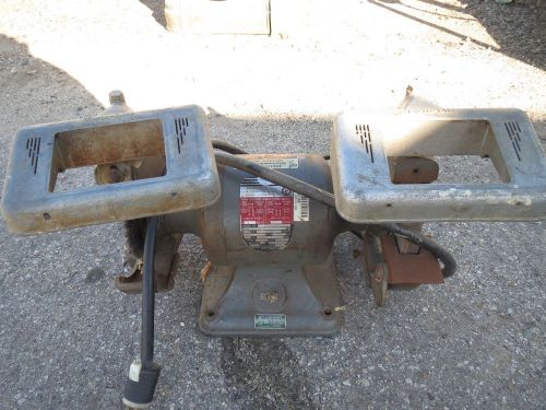 Rockwell grinder with dual lights model 23 for sale