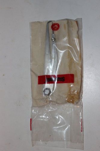 Starrett- No. 243 Firm Joint Hermaphrodite Calipers Dividers