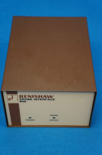 Renishaw PI4 CMM Video Touch Probe Interface Fully Tested with 90 Day Warranty