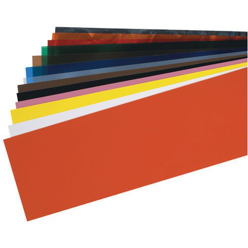 TTC Color Coded Plastic Shim Set - Model: 44905 Length: 20&#034; Width: 5&#034;