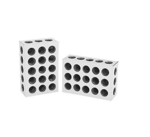 2-4-6 precision matched pair blocks set  ultra precision for sale