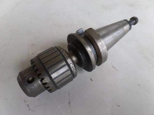 Richmill lyndex jacobs chuck 8-1/2n 2sjt bt bt30 tool holder made in japan  lmsi for sale