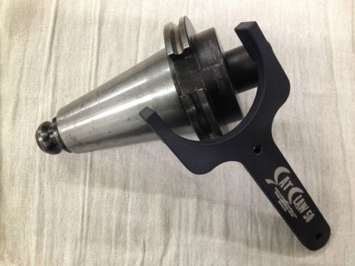 Cat 50 tool holder wrench - &#034;cat claw 50 for cnc users&#034; for sale