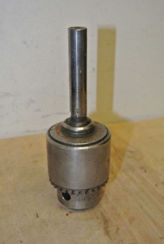 Vintage JACOBS DRILL CHUCK Cap 633C, No Key, 0-1/2, 33 Taper