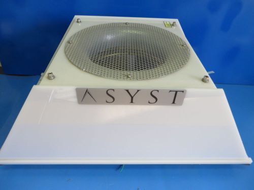 Asyst C0094-0942-01 Fan/Filter Assembly 110V 60Hz 3A